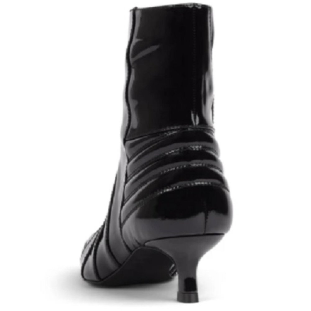 $89 *NEW* JEFFREY CAMPBELL Racer - Picture 3 of 5